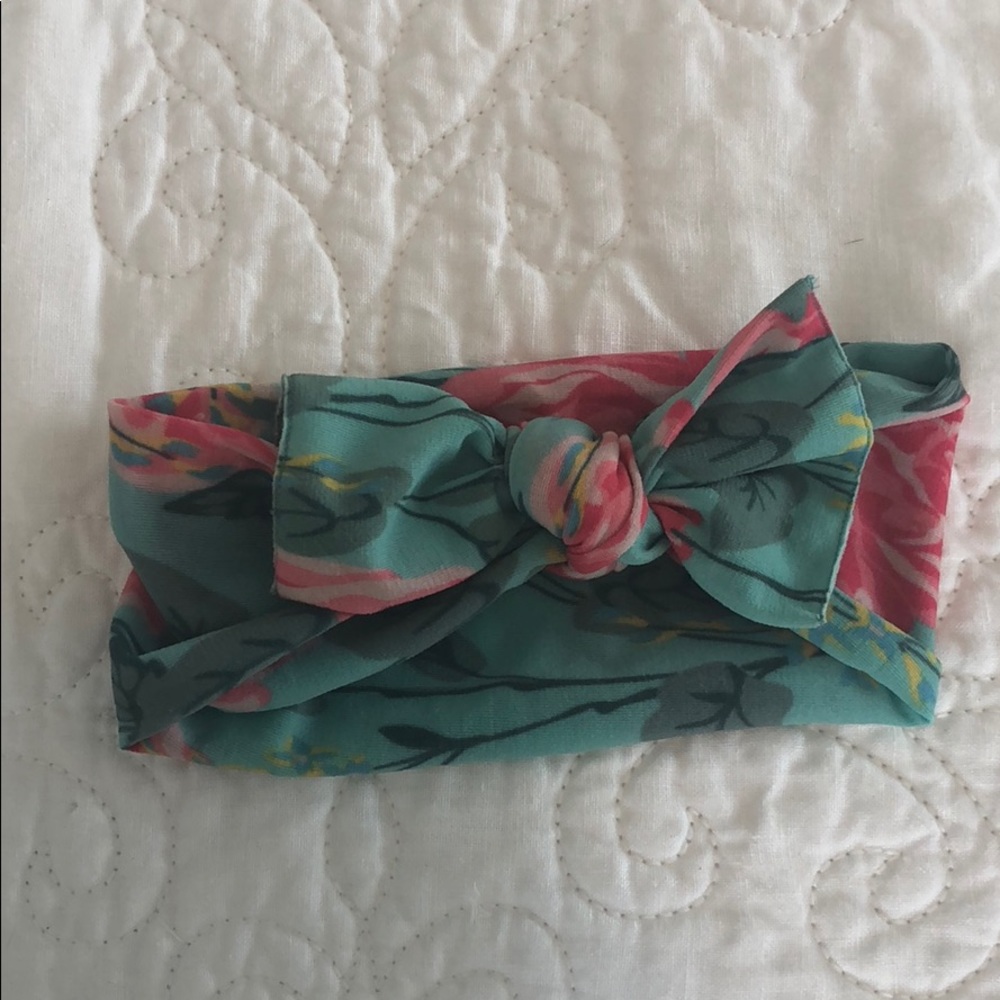 Baby Bling Bow